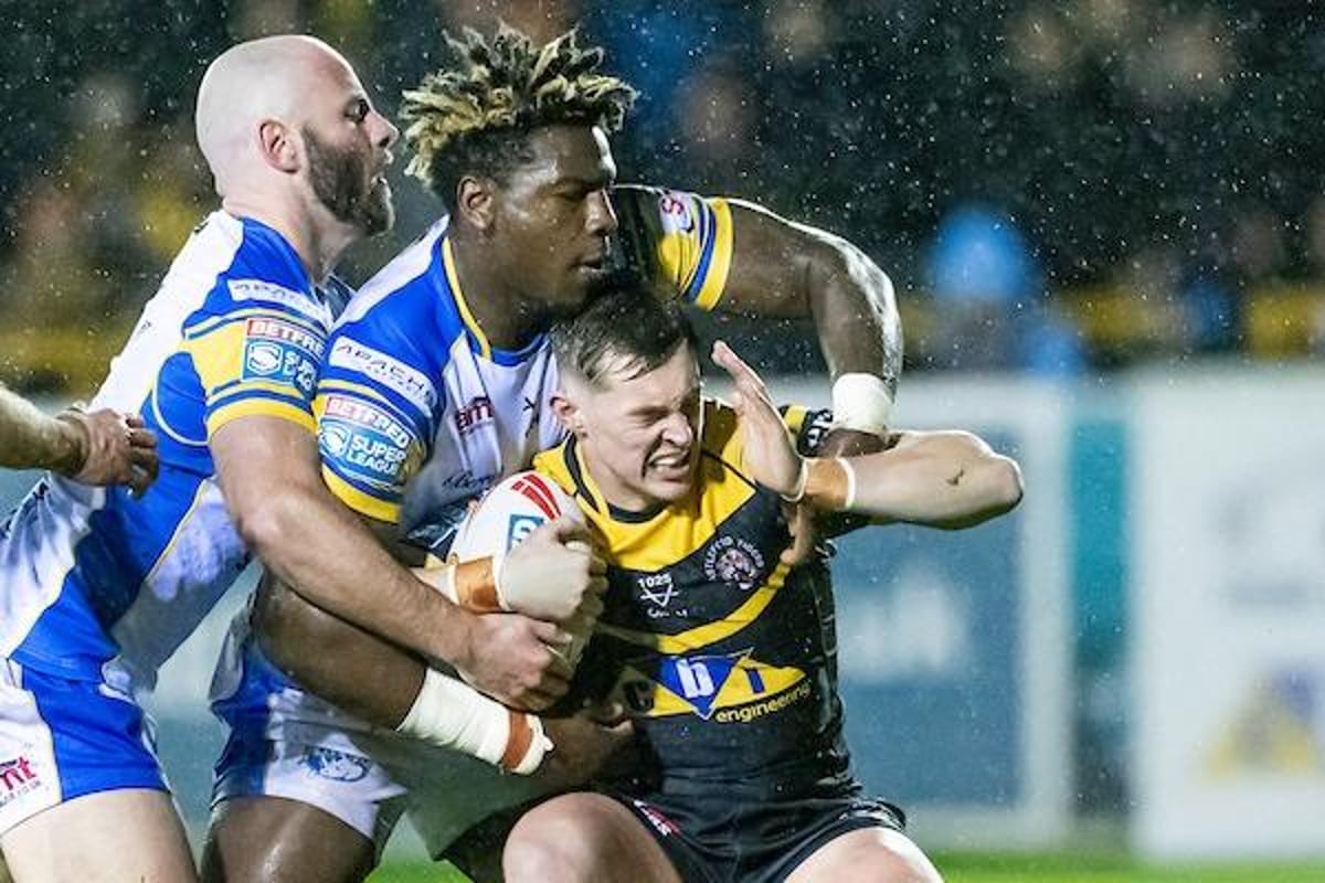 NEW UPDATE: Players Sin-Binned as Leeds Rhinos and Wigan Warriors Face Disciplinary……