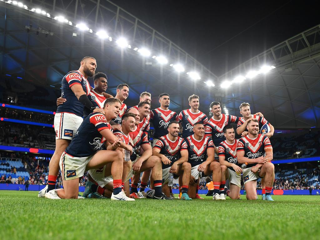 LATEST UPDATE: Sydney Roosters Boost Finals Hopes with Thrilling Win Over…