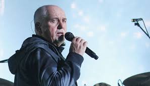 Latest update: Peter Gabriel reaveals his latest project and update….