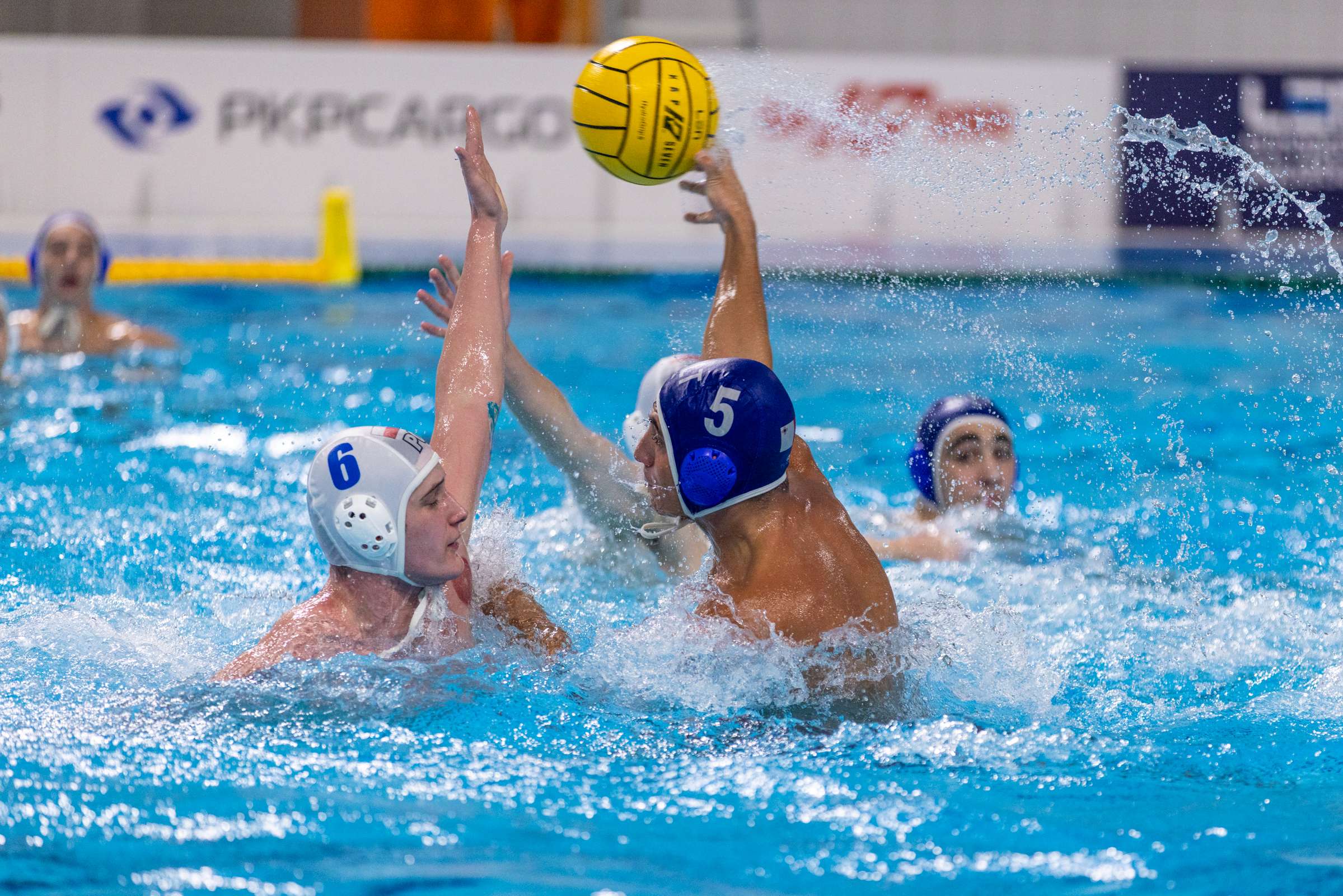 BREAKING NEWS: Drogheda Dives into Anticipation: Water Polo Teams Gear Up for…….