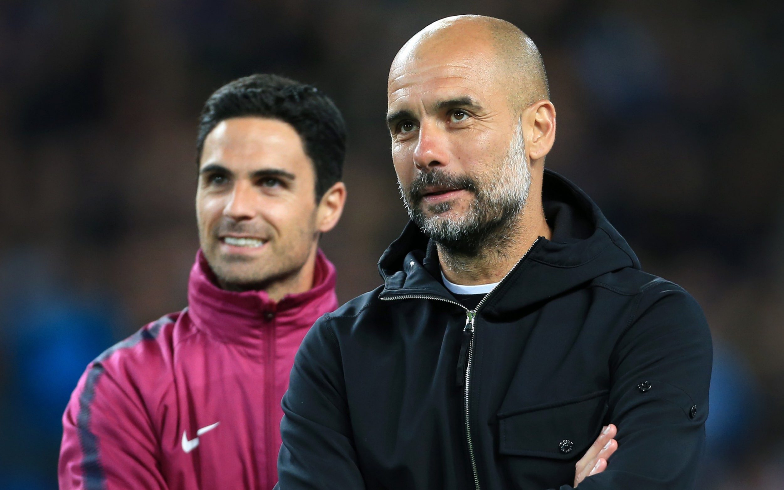 NEWS UPDATE: Mikel Arteta legt de filosofie van Johan Cruyff uit die het succes van Arsenal inspireert…