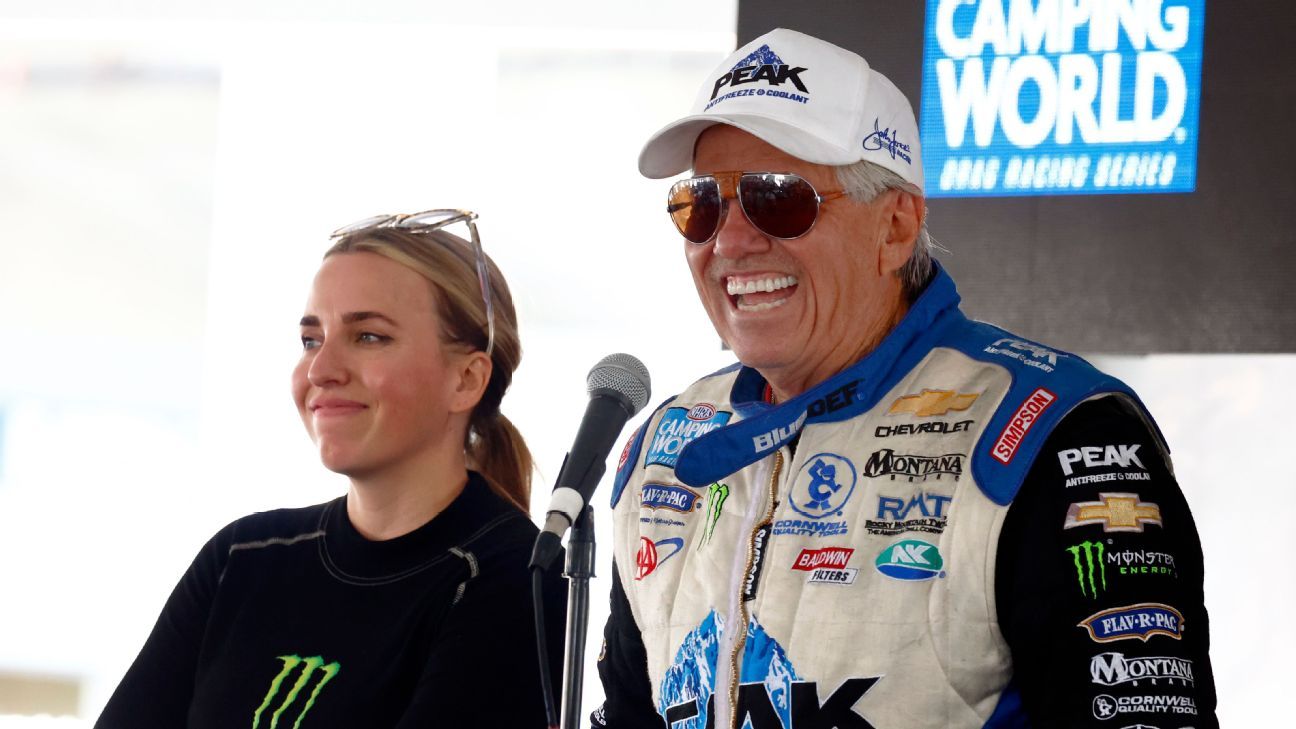 John Force Racing Unveils Cutting-Edge Facility in Indianapolis: A Game-Changer for…