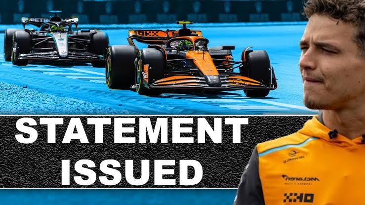 Shocking news: FORMULA 1 STAR LANDO NORRIS STUNS FANS WITH BOMBSHELL CAREER DECISION….