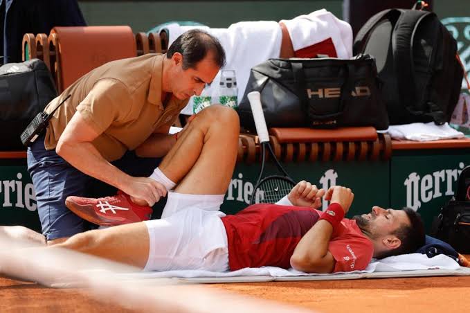 Sad News: Novak Djokovic announces shocking injury during…