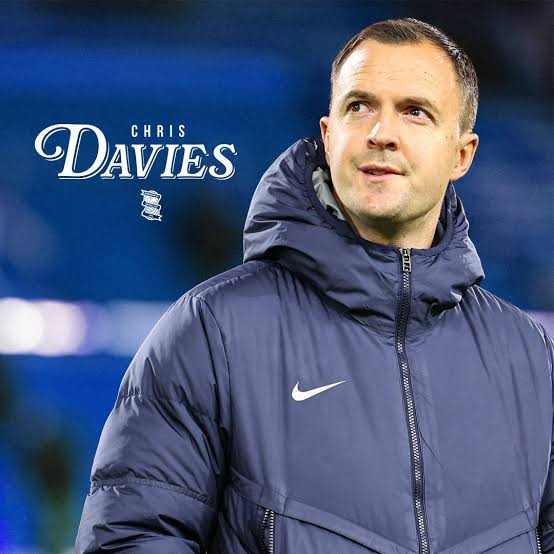 Sad News: just now BCFC’s Chris Davies to depart with immediate effect over Scandal and ……….read more