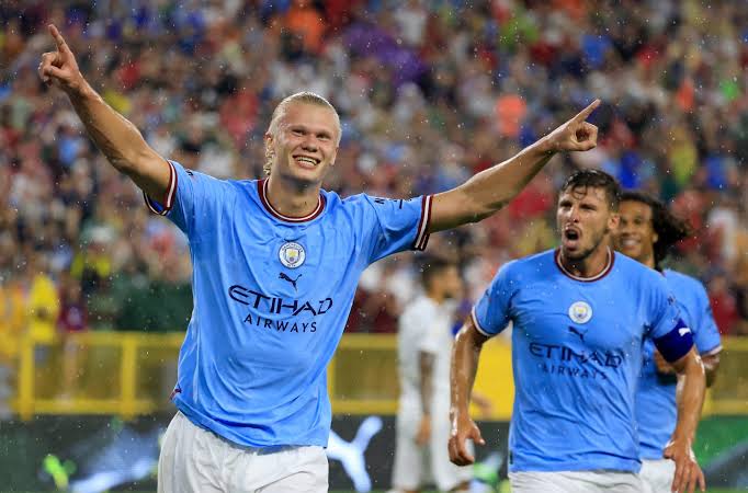 Breaking News: Man City Pre-Season Tour Highlights and Emerging Talents…