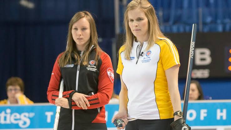 Trouble on the Ice: Canadian Curler Rachel Homan Faces Assault Charges After Altercation…