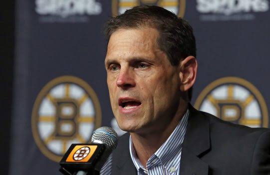 OFFICIAL ANNOUNCEMENT: The Boston bruins Manager  Don Sweeney Could Lose His Seat and Job As Boston bruins Manager Before End Of 2024 season After  September 22, 2024, at 10:00 PM WAT against the New York Rangers at TD Garden in Boston…..