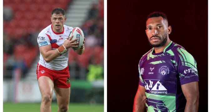 Counting Cards: St Helens, Hull KR, Wigan Warriors, Castleford Tigers, Leigh Leopards, Salford Red Devils, and Catalans Dragons Face Nervy Disciplinary Wait…