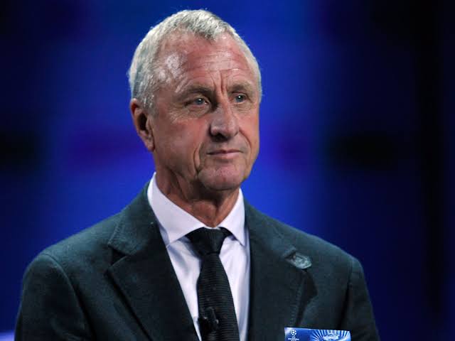 Verdrietig nieuws: Johan Cruyff is nu op slecht spel vanwege een onuitsprekelijke ziekte….