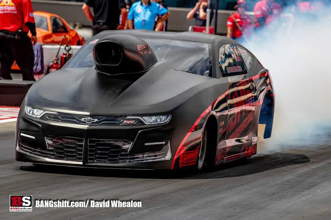 NHRA Pro Stock Chaos: Disqualification Decision Sparks Controversy and Scramble for Points…