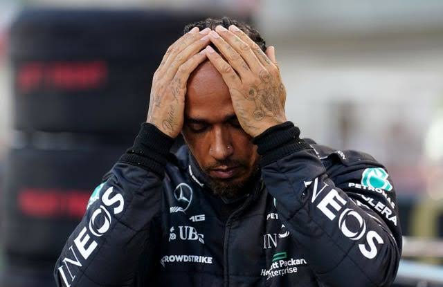 LEWIS HAMILTON SUFFERS HEARTBREAKING SETBACK: F1 Star Forced to Miss Multiple Races Due to Devastating Injury…Read more