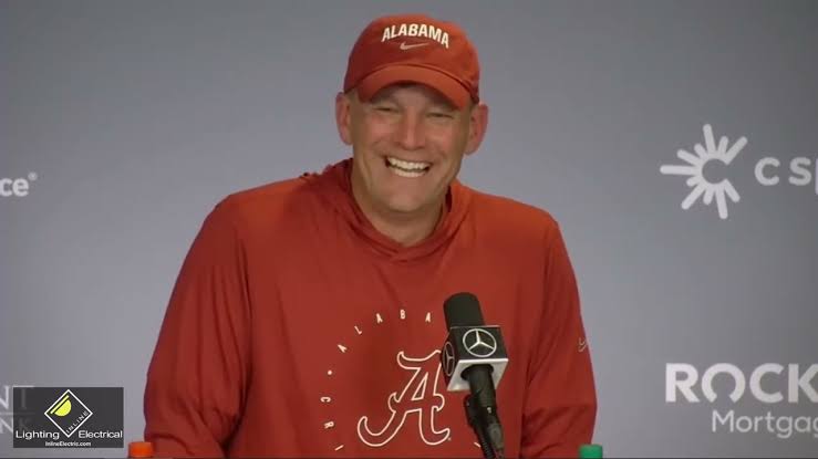 As I look back: Alabama Head Coach Kalen DeBoer Sends Heartfelt Message on Wedding Anniversary…