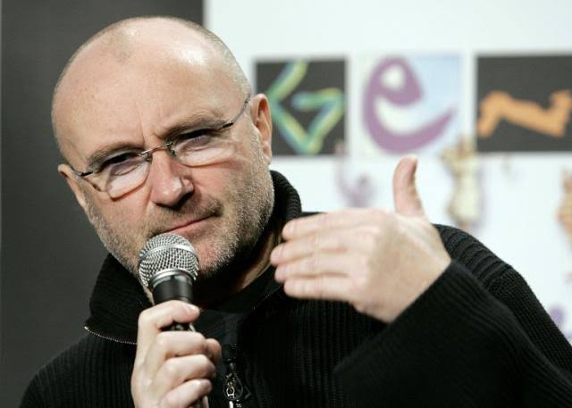 Phil Collins Announces Exciting New Project: “Rebirth…