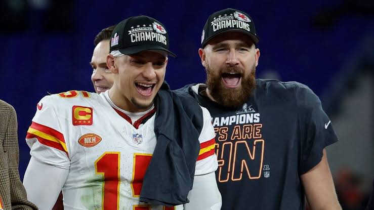 Patrick Mahomes reveals secrets to Travis Kelce success that ‘make him so special…