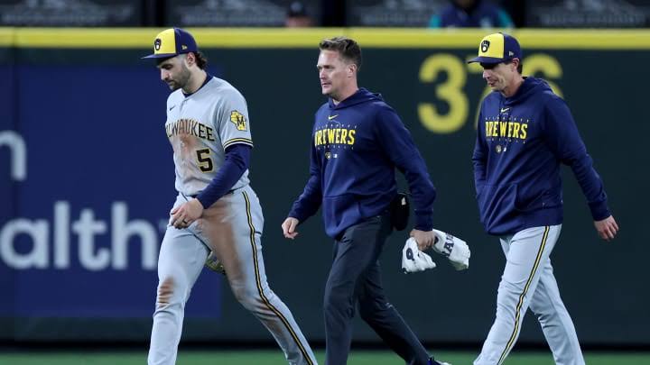 Sad News: Milwaukee Brewers Suffer Devastating Loss as Star Player Sustains Season-Ending Injury…