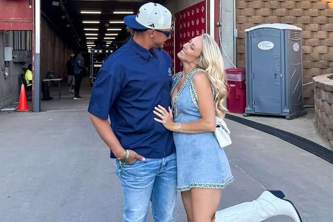 Breaking News: Brittany Mahomes shares details about what she described as the best ever date night with her husband…