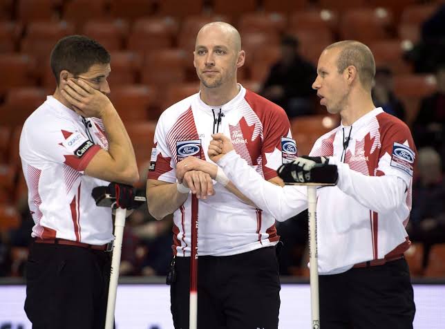 Breaking News: CEO of Brier Curling Canada Accused of Embezzlement and Mismanagement…