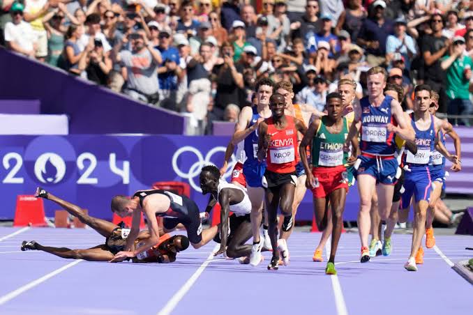 TERRIFYING: TRACK AND FIELD COMMUNITY ROCKED BY MYSTERIOUS INJURY EPIDEMIC (AUGUST 18, 2024)…