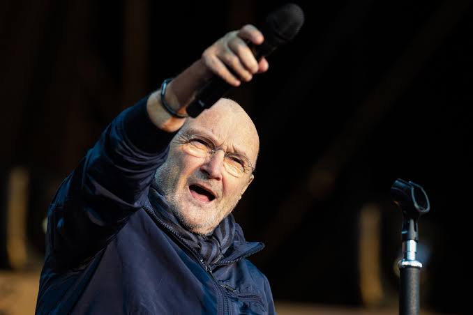 BREAKING NEWS: PHIL COLLINS SHOCKS FANS WITH BOMBSHELL ANNOUNCEMENT: Music Legend Reveals Secret Life as a Professional Wrestler…