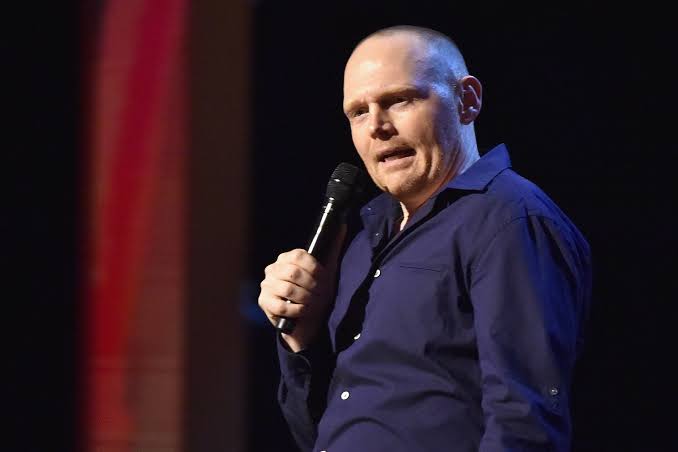 Breaking News: Bill Burr Accidentally Becomes International Symbol of Bad Fashion…