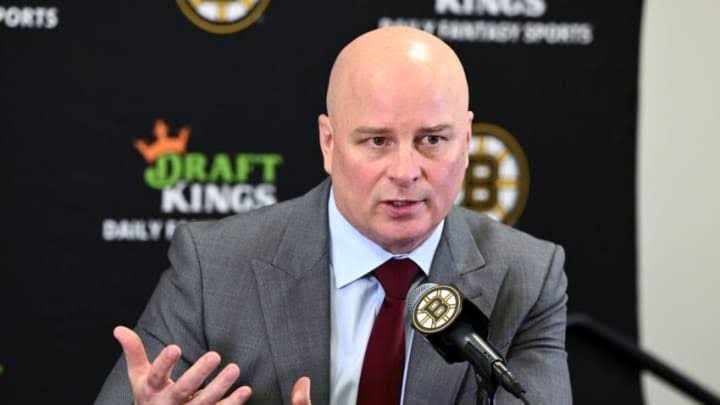 SUDDEN DECISION: The Head coach of Boston bruins Jim Montgomery announced an unexpected retirement due to…