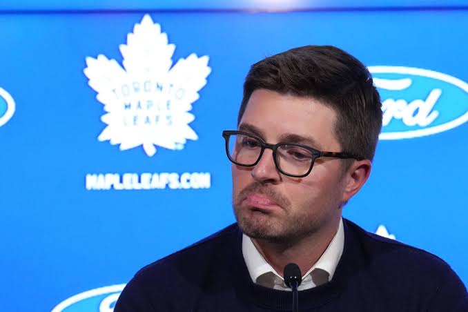 TORONTO MAPLE LEAFS GM KYLE DUBAS FACES FINANCIAL MISAPPROPRIATION CHARGES: Team Owner, MLSE, Launches Investigation into Alleged Mismanagement of Funds…