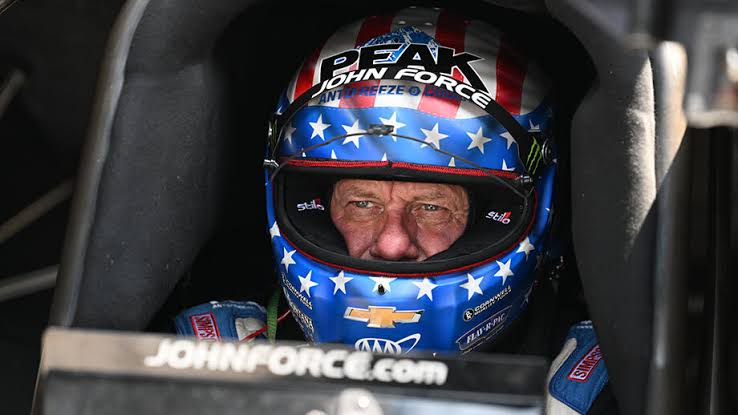 John Force’s Recovery Progressing Well, But No Timetable for Return to Racing…