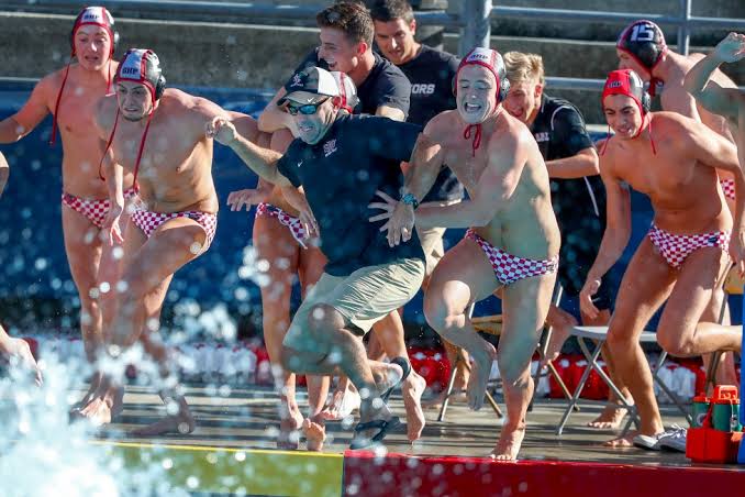 BREAKING: Water Polo Warriors: USA Men’s Team Makes History with Thrilling Win over Rivals…