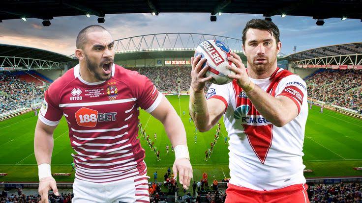 BREAKING NEWS: Wigan Warriors Face Off Against Arch-Rivals St. Helens in Highly Anticipated Derby Match…