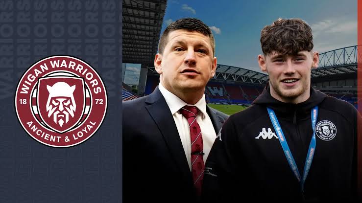 Huge Success: Wigan Warriors’ Youth Academy Produces Another Rising Star…