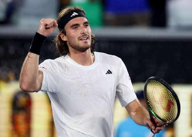 Tsitsipas Talks Tough: Greek Tennis Star Opens Up on Mental Health, Rivalries, and Grand Slam Ambitions…