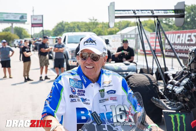 Breaking News: John Force Racing Partners with Tech Innovator to Revolutionize Dragster Performance…