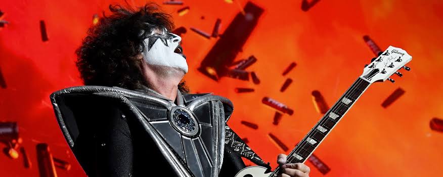 Shocking News: Tommy Thayer Announces Shocking Resignation from KISS Ahead of Farewell Tour…