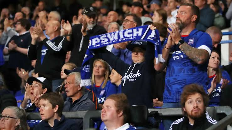 Shocking: Ipswich Town Football Team Shocks Fans with Major Announcement on Social Media…