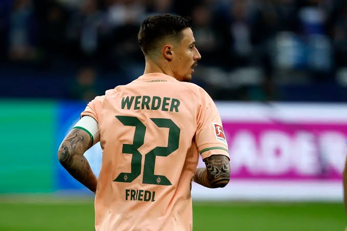 BREAKING NEWS: Werder Bremen will be without club captain Marco Friedl due to an abdominal strain in their upcoming match against…