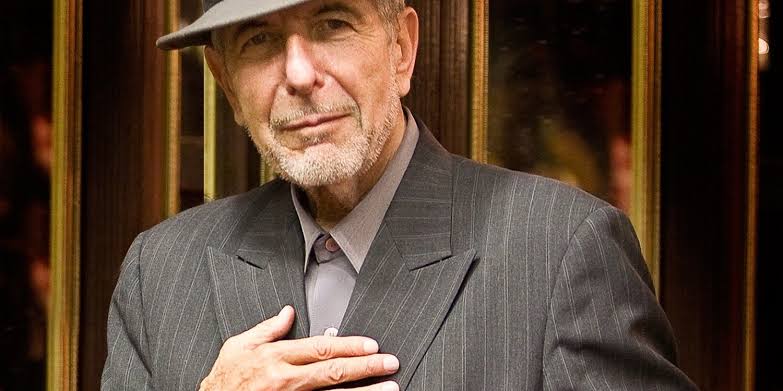 LEONARD COHEN’S CAREER-SPANNING ANTHOLOGY ALBUM HALLELUJAH & SONGS FROM HIS ALBUMS, OUT TODAY..