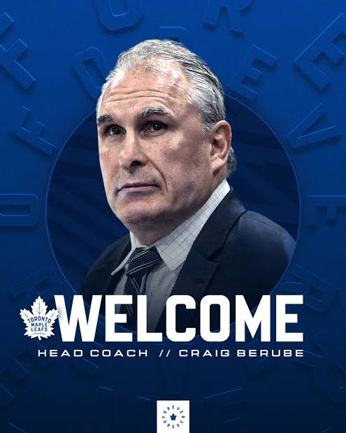 Toronto Maple Leafs Announce New Head Coach: A New Chapter Begins