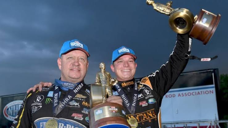 ROBERT HIGHT HEALTH CHALLENGES; Robert Hight’s Health issues put NHRA Career on Temporary Hold…