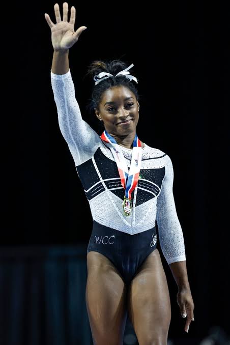 NEWS DETAILS: Simone Biles Returns to Competition, A Comeback Story…