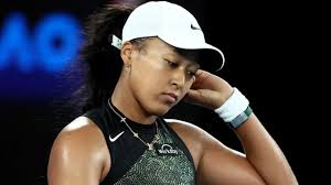 Newsflash: Osaka Expresses Shock Over Unexpected Defeat by crying……..read more