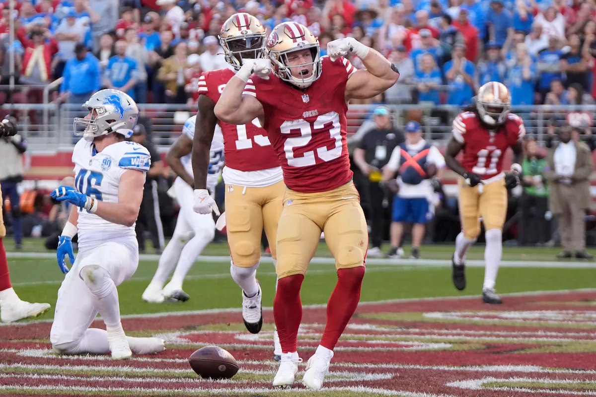 SUSPENSION NEWS: Fantasy Football Star Christian McCaffrey Suspended 4 Games for…