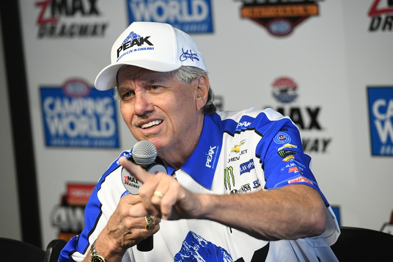 DONE DEAL John Force Update Team Statement Reveals Good News After