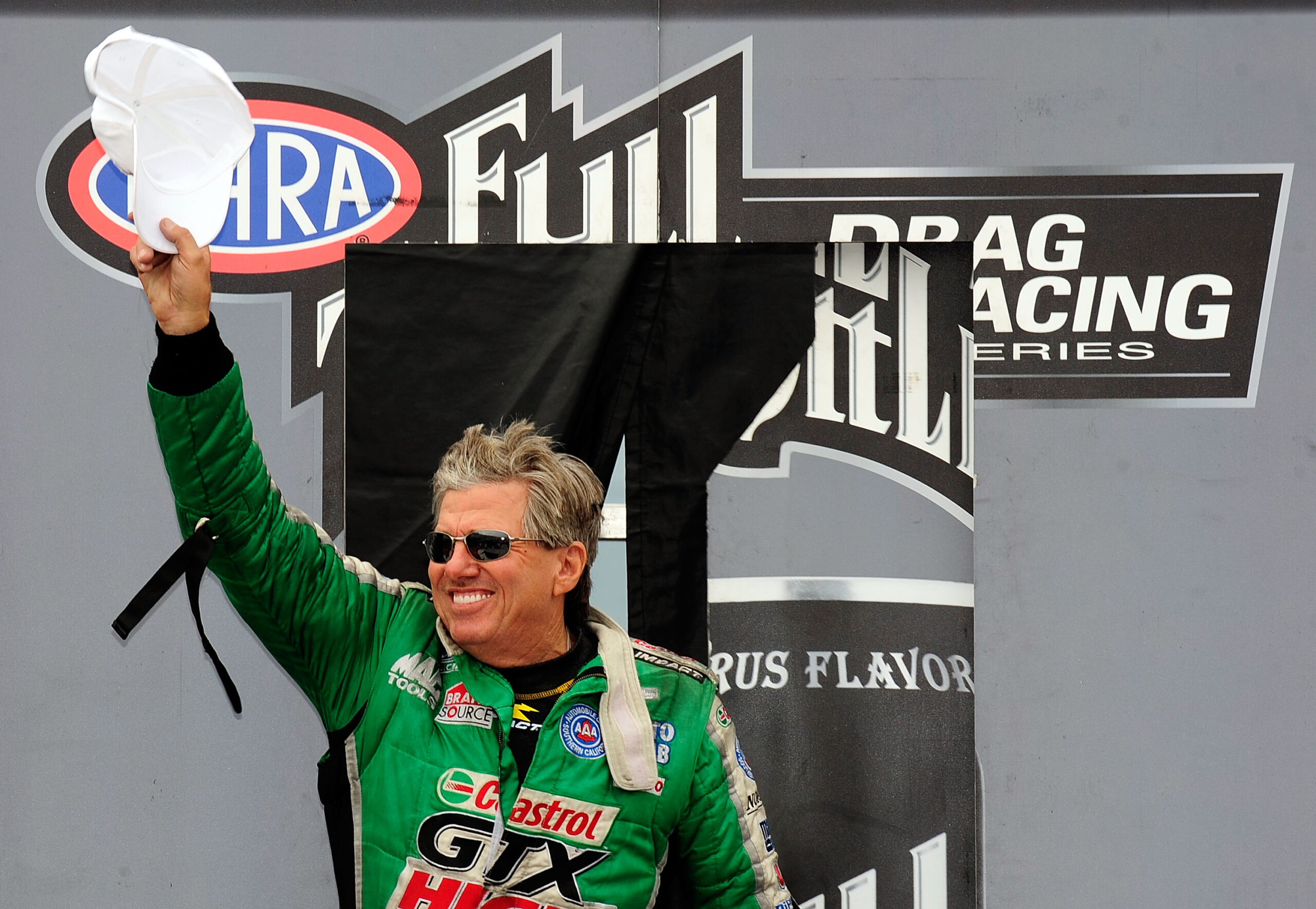 GOOD NEWS: John Force’s Heartfelt Thanks: Racing Icon Emerges from…