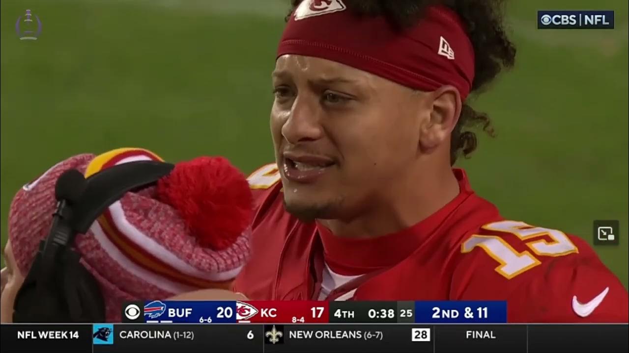 Heart felt news: Patrick Mahomes makes a very sad decision due to….