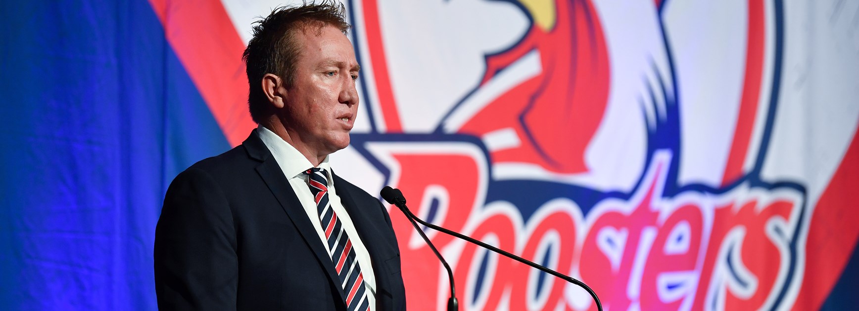 ROOSTERS RELOAD: Trent Robinson’s Plan to Get Back on…