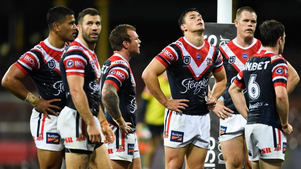 Sad news: A key player from Roosters has been suspended