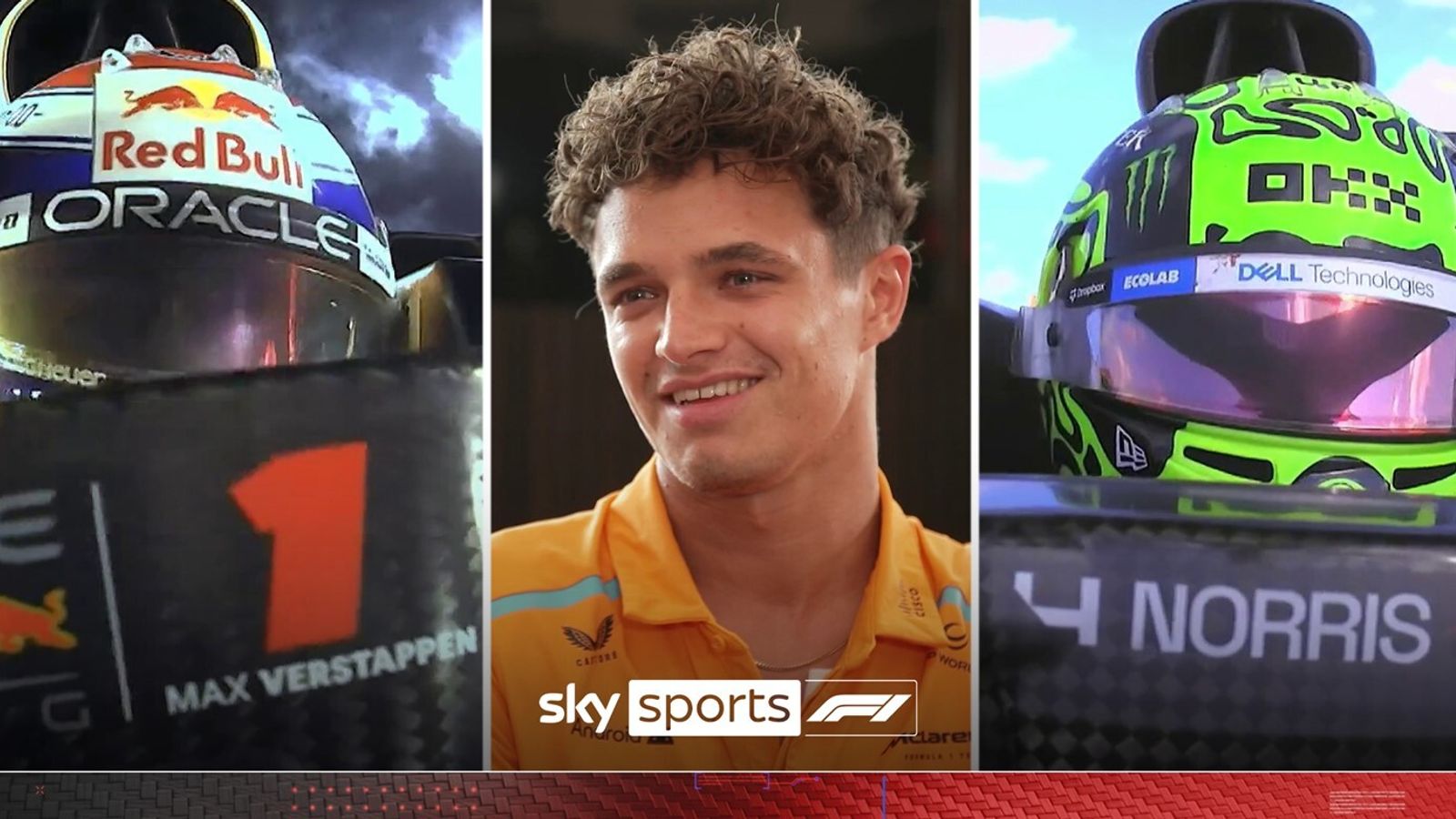 NEWS UPDATE: Lando Norris Explains Use of Max Verstappen’s Catchphrase…