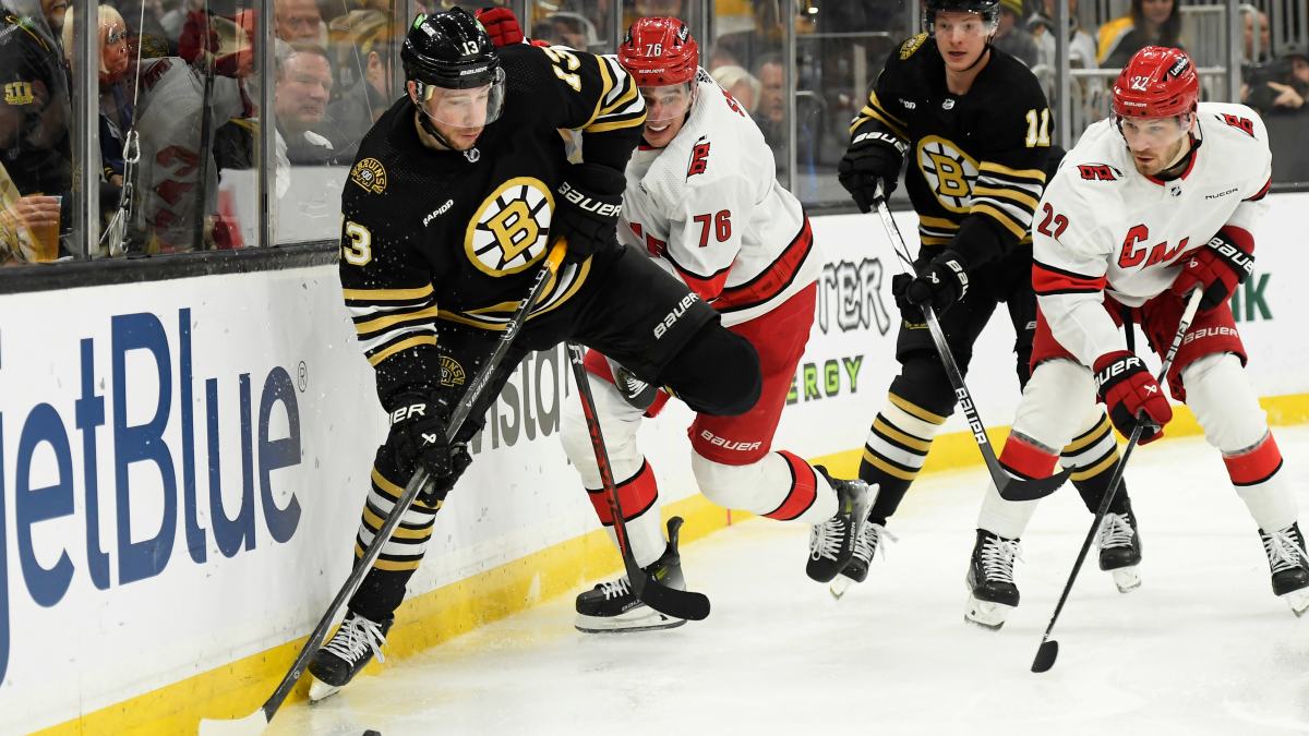 Bruins Conquer Challenging Road Trip: Boston Bruins Prove Resilience with Impressive Win on…