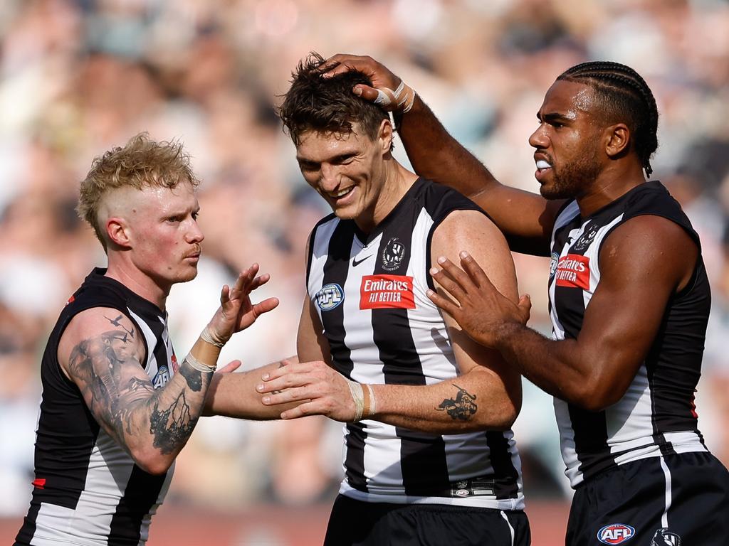 From Magpies to Marvels: How Collingwood’s Unlikely Heroes Soared to…